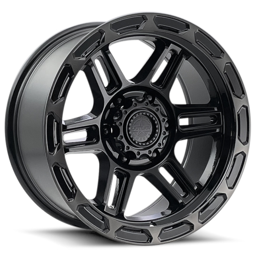 American Outlaw Piston Black with Machined Flange and Black Tint - Part Number 138-2983BT American Outlaw Piston Black with Machined Flange and Black Tint Photo