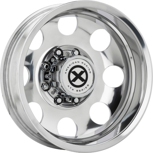 American Racing AR204 Baja Dually Rear - Part Number AR204660871134N American Racing AR204 Baja Dually Rear Photo