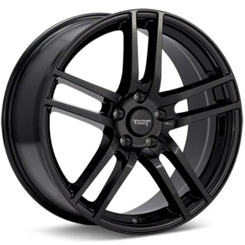 American Racing AR929 Gloss Black - Part Number AR92988042345 American Racing AR929 Gloss Black Photo