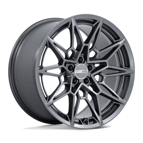 American Racing Ar955 Stampede Matte Anthracite - Part Number AR955AX19115S50 American Racing Ar955 Stampede Matte Anthracite Photo