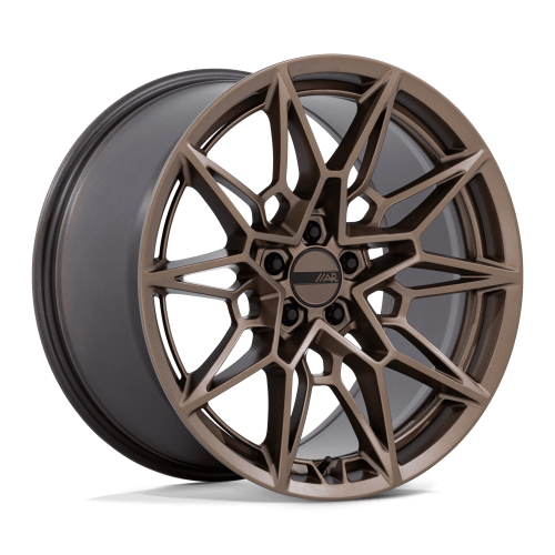 American Racing Ar955 Stampede Matte Bronze - Part Number AR955ZX19115S50 American Racing Ar955 Stampede Matte Bronze Photo