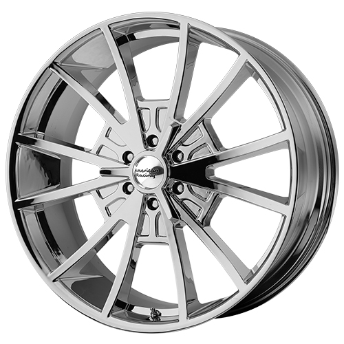 American Racing El Rey VN803 Chrome - Part Number VN80328563230 American Racing El Rey VN803 Chrome Photo