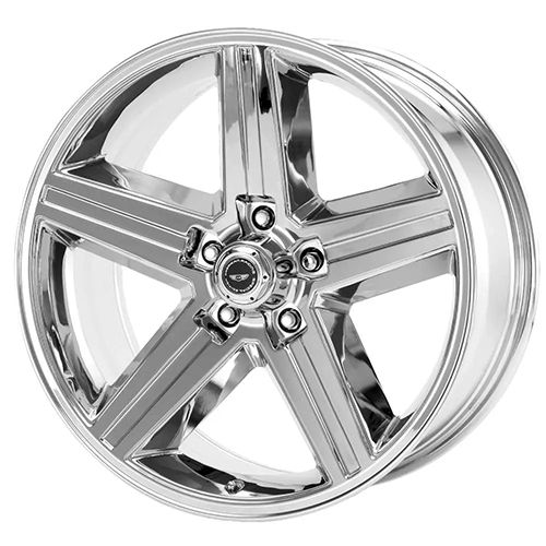 American Racing VN690 Iroc Chrome - Part Number VN6902861 American Racing VN690 Iroc Chrome Photo