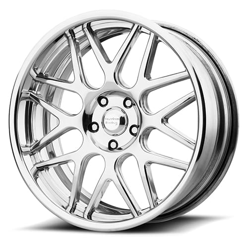 American Racing Forged VN430 Two-Piece Polished - Part Number VN4308803445 American Racing Forged VN430 Two-Piece Polished Photo