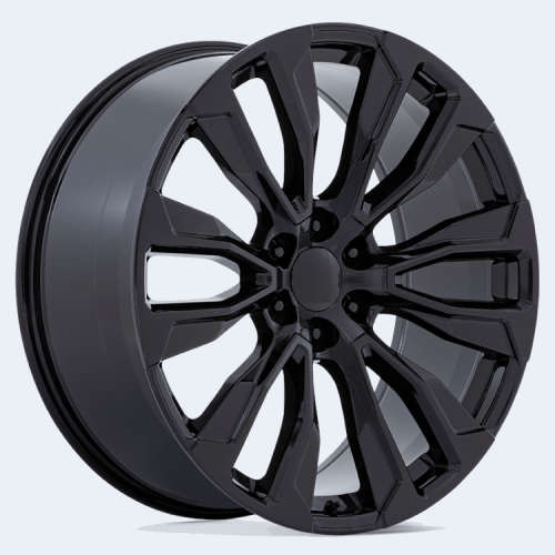 American Replica Wheel ARW03 Gloss Black