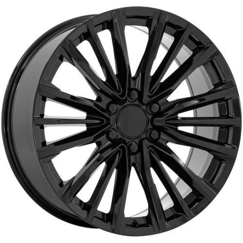 American Replica Wheel ARW05 Gloss Black