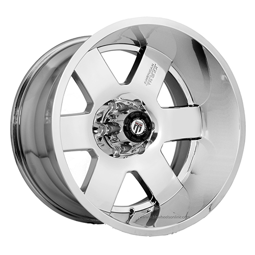 American Truxx Armor AT155 Chrome Photo