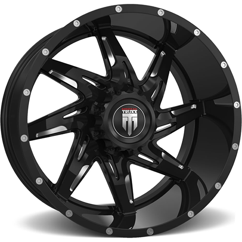 American Truxx Spider AT183 Milled Photo