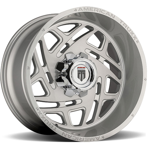 American Truxx Cosmos AT1904 Brushed - Part Number AT1904-22270BT-44 American Truxx Cosmos AT1904 Brushed Photo