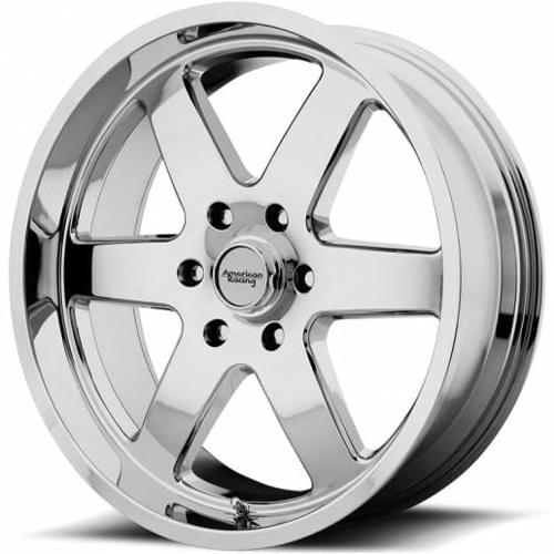American Racing Patrol AR926 Chrome - Part Number AR92678580800 American Racing Patrol AR926 Chrome Photo