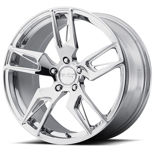 American Racing Forged Scalpel VF100 Polished Photo