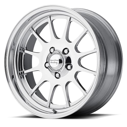 American Racing Forged VN477 Polished - Part Number VN4777806147 American Racing Forged VN477 Polished Photo