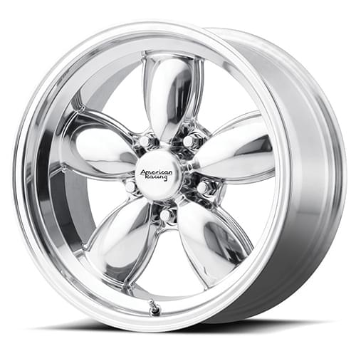 American Racing VN504 Polished - Part Number VN50477034100 American Racing VN504 Polished Photo