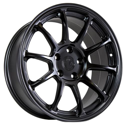 Aodhan AH06 Matte Black - Part Number AH0618905114330MB Aodhan AH06 Matte Black Photo