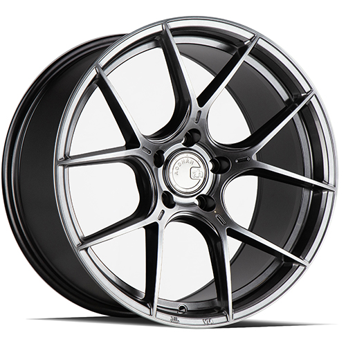 thumbnail image 2 of LIBRA 13 X 4.5 Trailer Wheel - 5 Lug On 4.5" Pattern - White Spoke - 17003 2 of 5