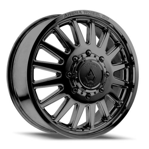 Arena A110 Dually Rival Front Gloss Black Photo