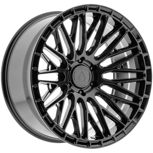 Arena A118 Karma Gloss Black Photo