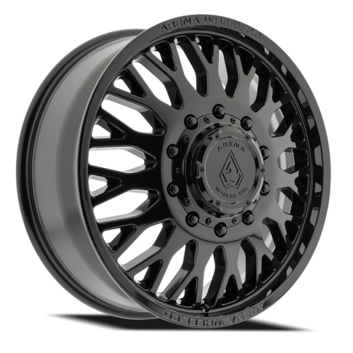 Arena A121 Monarch Front Gloss Black - Part Number A121248293P10502 Arena A121 Monarch Front Gloss Black Photo