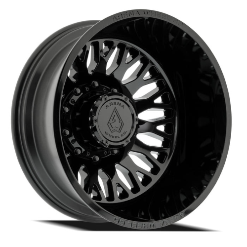 Arena A121  Monarch Rear Gloss Black Photo