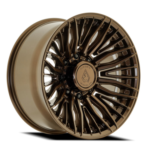 Arena A122 Phantom Smoked Bronze W/ Tinted Clear