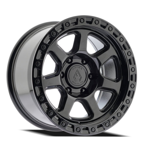 Arena A123 Throttle Gloss Black