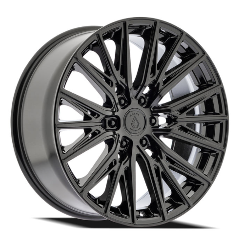 Arena A124 Finesse Gloss Black
