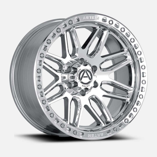 Artem Grimlock Chrome