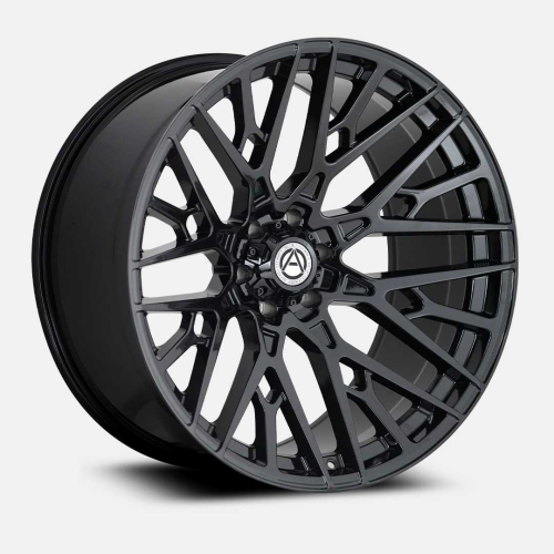 Artem Trident Gloss Black