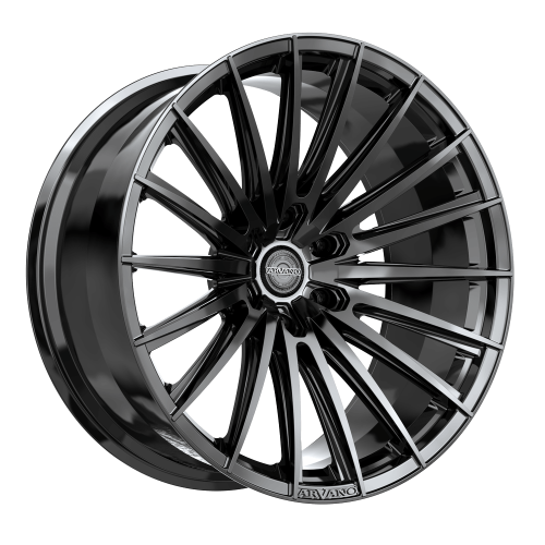 Arvano Art-2 Gloss Black - Part Number ART-2B201050-12GB Arvano Art-2 Gloss Black Photo