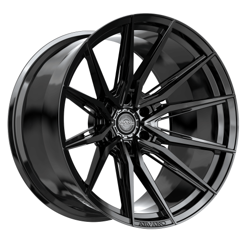 Arvano Art-3 Gloss Black - Part Number ART-3B221050-18GB Arvano Art-3 Gloss Black Photo