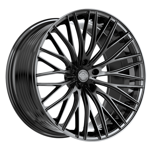Arvano Av-50 Gloss Black