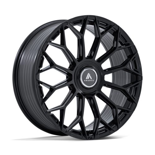 Asanti Ab051 Envoy Gloss Black