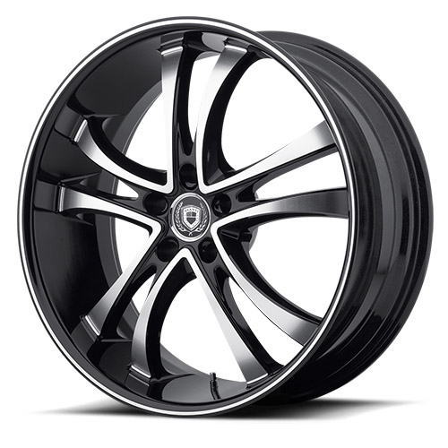 Asanti Black Label ABL-6 Machined Face W/ Black Lip Photo