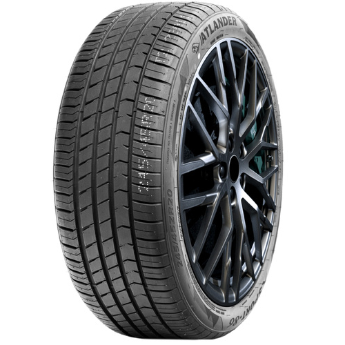 Atlander Xsport-86 Photo