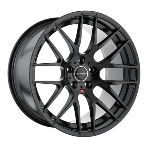 Avant Garde M359 Matte Black - Part Number M359-FB520199035 Avant Garde M359 Matte Black Photo