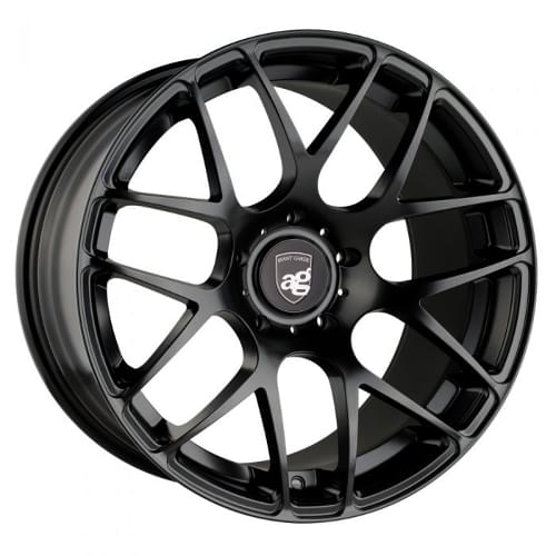 Avant Garde Ruger Mesh Matte Black - Part Number RMSHF-FB530201140 Avant Garde Ruger Mesh Matte Black Photo