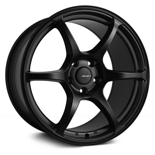 Avid 1 AV-26 Matte Black - Part Number AV2618955H38BK Avid 1 AV-26 Matte Black Photo