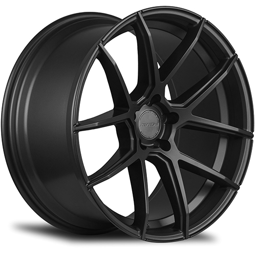 Avid 1 SL-02 Matte Black - Part Number SL0218855H35BK Avid 1 SL-02 Matte Black Photo