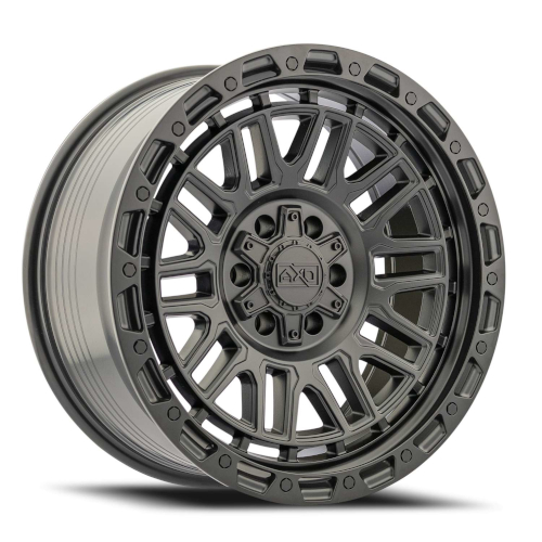 AXD As6 Satin Black Photo