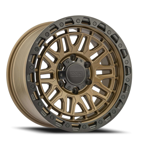 AXD As6 Satin Bronze With Black Lip - Part Number AS6890267+00BR AXD As6 Satin Bronze With Black Lip Photo