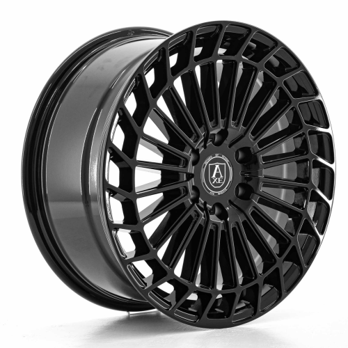Axe Ex45 Gloss Black - Part Number 208612040EX45GB-6x120 Axe Ex45 Gloss Black Photo
