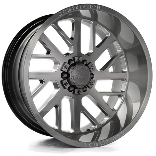 Axe Off-Road 2.4 Karbon Brushed - Part Number 221212H-44AX2KB Axe Off-Road 2.4 Karbon Brushed Photo