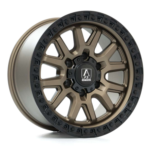 Axe Toyo Bronze