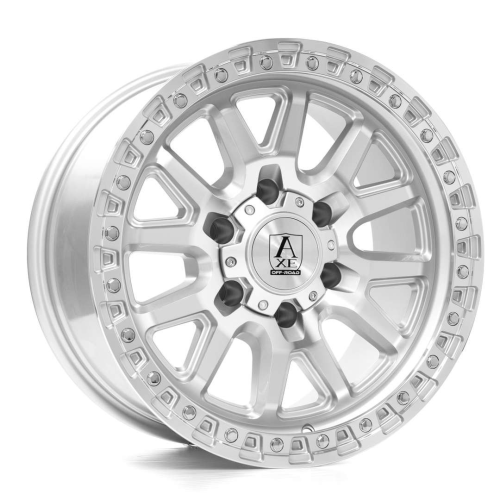 Axe Toyo Silver - Part Number 1796139-0TOYSM Axe Toyo Silver Photo