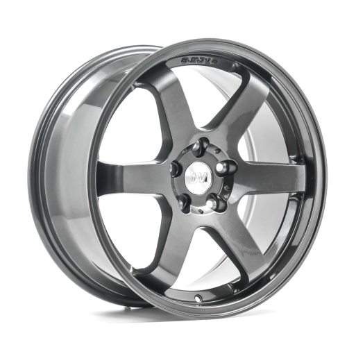 Axe Zx6 Grey - Part Number 8518BLNK40ZX6GR-5x100 Axe Zx6 Grey Photo