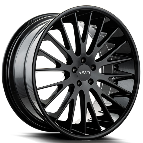 Azad AZ33 Gloss Black Photo