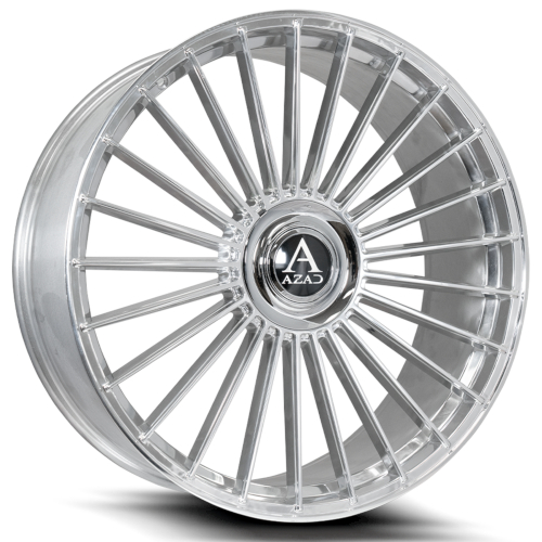 Azad AZ25 Chrome Photo