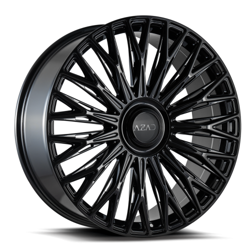 Azad Azv03 Gloss Black