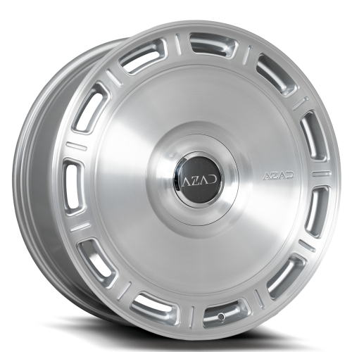 Azad Azv05 Brushed Silver