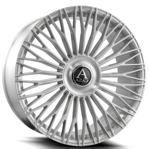 Azad Azv07 Brushed Silver